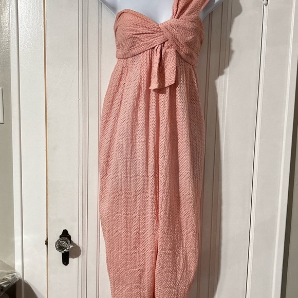 Marysia small swim one shoulder comprise eyelet - Picture 5 of 10